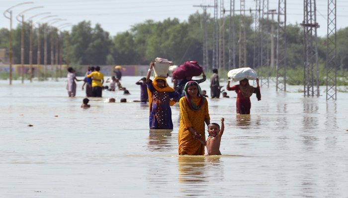 US Commits $1M to Support Flood-Hit Children in Pakistan