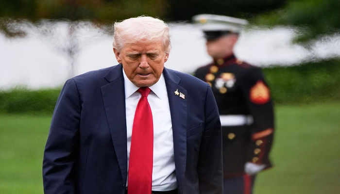 Trump Targets ‘Democrat Agencies’ as Shutdown Standoff Escalates