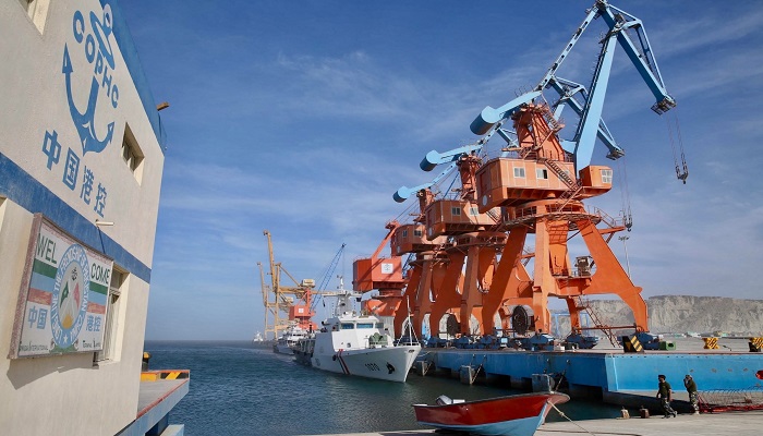 Gwadar gets fresh lift as Hormuz disruption opens new route for CPEC 2.0